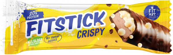 FitKit Батончик глазированный FitStick, 45 гр FitKit Батончик глазированный FitStick, 45 гр