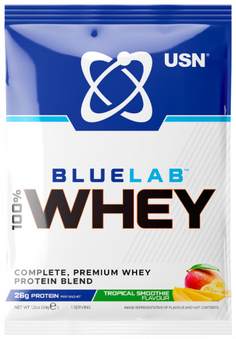 USN BlueLab 100% Whey USN BlueLab 100% Whey