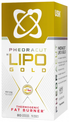 USN Lipo X Gold, 80 капсул USN Lipo X Gold, 80 капсул