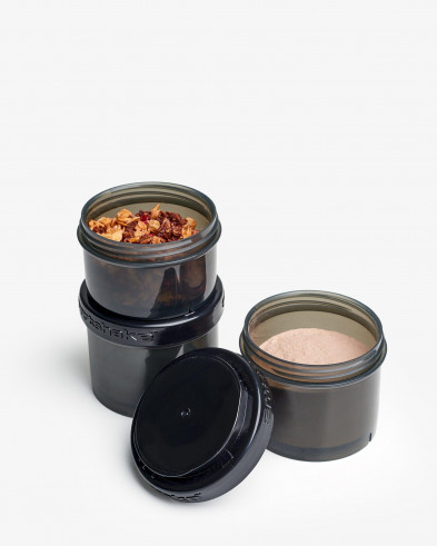 SmartShake Revive Storage Black, 3 отсека SmartShake Revive Storage Black, 3 отсека
