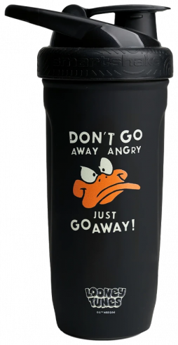 SmartShake Reforce Stainless Steel Looney Tunes, 900 мл