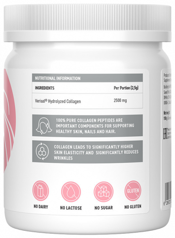 Ultrasupps Beauty Collagen Peptides, 150 грамм