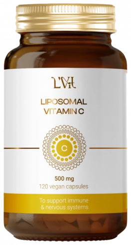 Liposomal Vitamins Vitamin C, 120 капсул Liposomal Vitamins Vitamin C, 120 капсул