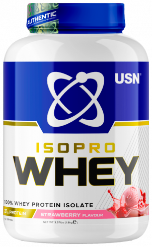 USN IsoPro Whey Isolate USN IsoPro Whey Isolate