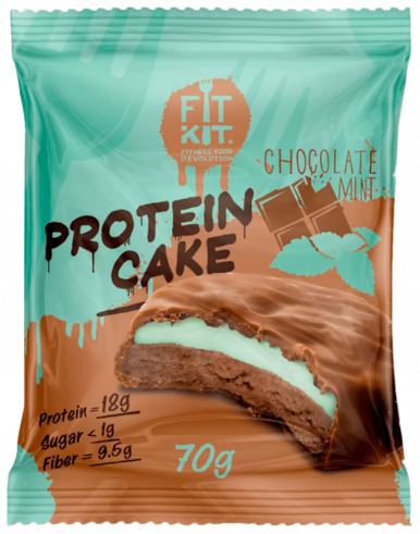 FitKit Protein cake, 70 грамм FitKit Protein cake, 70 грамм