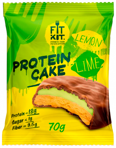 FitKit Protein cake, 70 грамм FitKit Protein cake, 70 грамм
