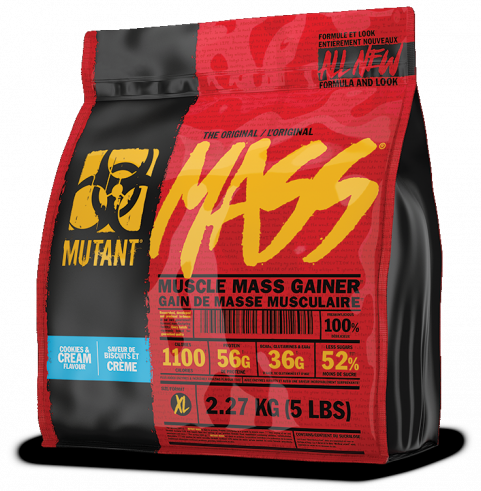 Fit Foods Mutant Mass, 2270 гр Fit Foods Mutant Mass, 2270 гр