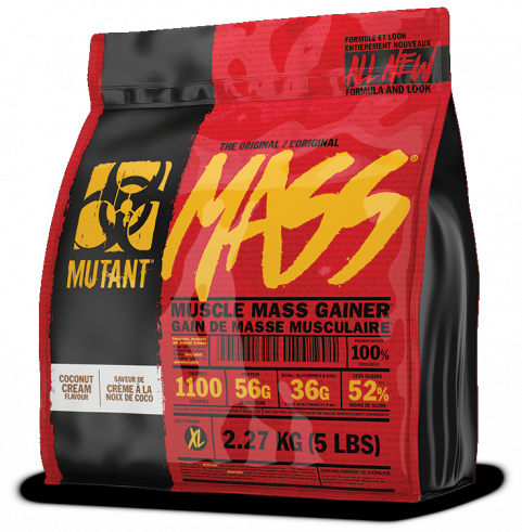 Fit Foods Mutant Mass, 2270 гр Fit Foods Mutant Mass, 2270 гр