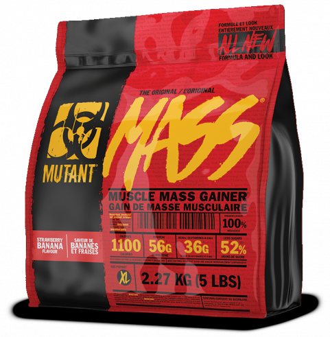 Fit Foods Mutant Mass, 2270 гр Fit Foods Mutant Mass, 2270 гр