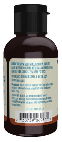 NOW BETTER STEVIA LIQ, 59 мл NOW BETTER STEVIA LIQ, 59 мл