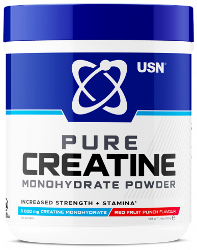 USN Pure Creatine Monohydrate Powder, 500 грамм USN Pure Creatine Monohydrate Powder, 500 грамм
