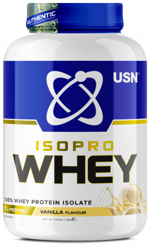 USN IsoPro Whey Isolate USN IsoPro Whey Isolate