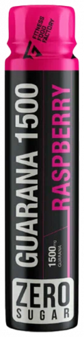Fitness Food Factory Guarana 1500, 110 мл Fitness Food Factory Guarana 1500, 110 мл