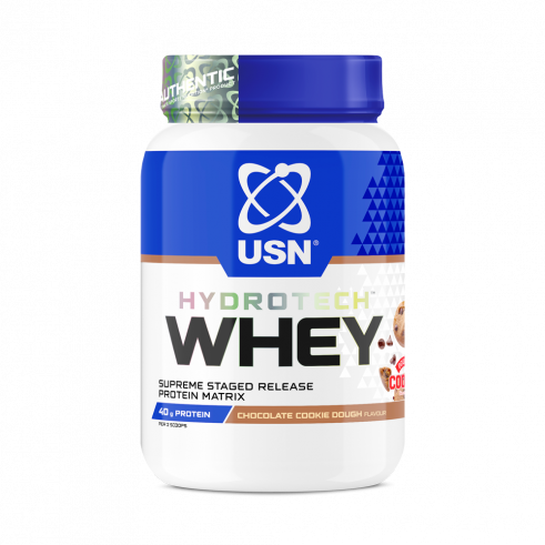 USN HydroTech Whey, 900 грамм