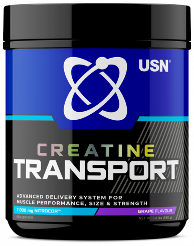 USN Creatine Transport, 650 грамм USN Creatine Transport, 650 грамм
