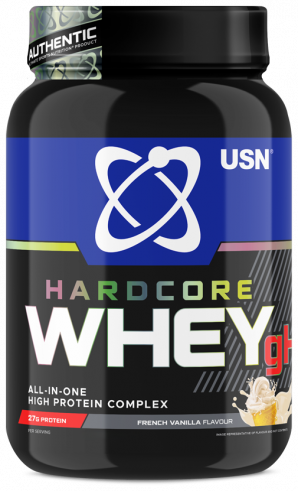 USN Hardcore Whey GH, 1800 грамм USN Hardcore Whey GH, 1800 грамм