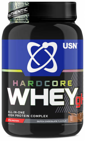 USN Hardcore Whey GH, 1800 грамм USN Hardcore Whey GH, 1800 грамм