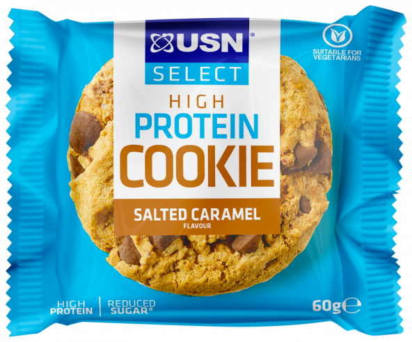 USN Select High Protein Cookie, 60 грамм USN Select High Protein Cookie, 60 грамм
