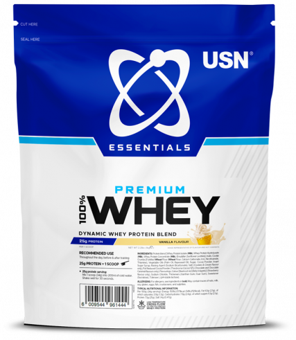 USN Dynamic Whey, 1000 грамм USN Dynamic Whey, 1000 грамм
