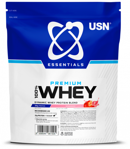 USN Dynamic Whey, 1000 грамм USN Dynamic Whey, 1000 грамм