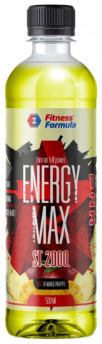 Fitness Formula Energy max 2000, 500 мл Fitness Formula Energy max 2000, 500 мл