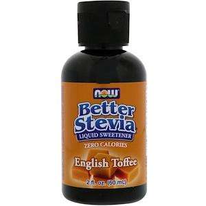 NOW BETTER STEVIA LIQ, 59 мл NOW BETTER STEVIA LIQ, 59 мл