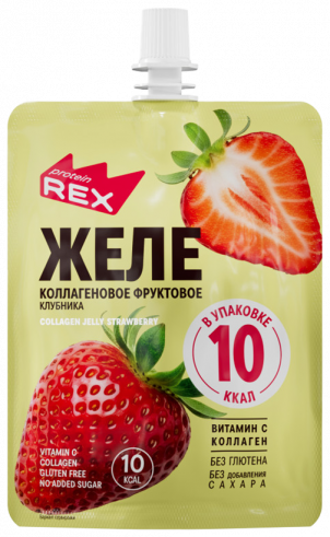 ProteinRex Конжаковое желе, 100 грамм