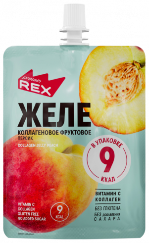 ProteinRex Конжаковое желе, 100 грамм