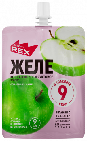 ProteinRex Конжаковое желе, 100 грамм
