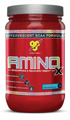 BSN Amino X, 435 г BSN Amino X, 435 г