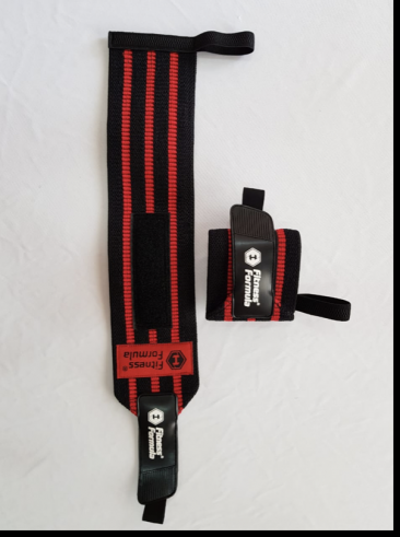 Fitness Formula Кистевые бинты, 35 см