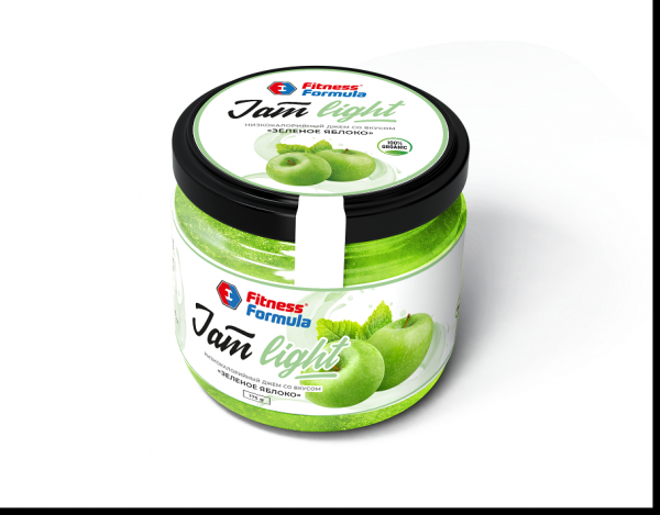 Fitness Formula Jam light, 175 г Fitness Formula Jam light, 175 г