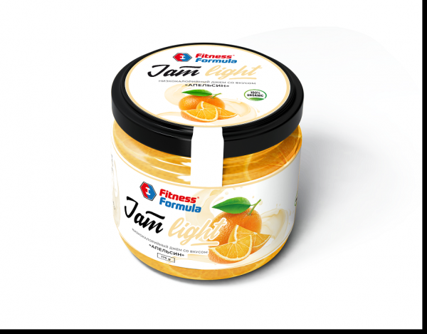 Fitness Formula Jam light, 175 г Fitness Formula Jam light, 175 г
