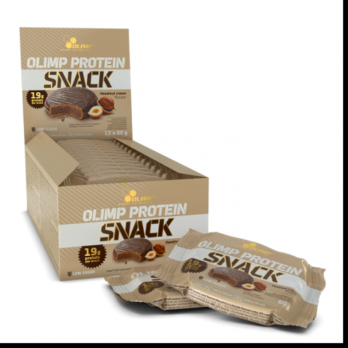 Olimp Sport Nutrition Protein Snack, 60 г Olimp Sport Nutrition Protein Snack, 60 г