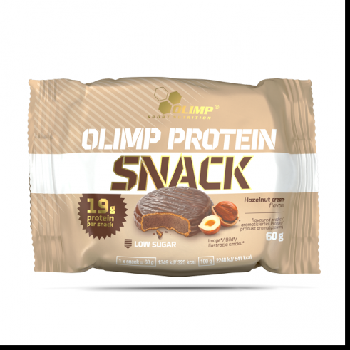Olimp Sport Nutrition Protein Snack, 60 г Olimp Sport Nutrition Protein Snack, 60 г