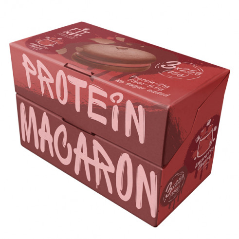 FitKit Protein Macaron, 75 г FitKit Protein Macaron, 75 г