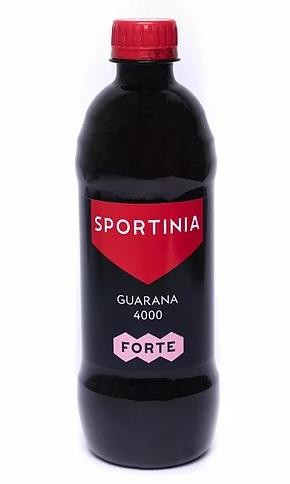 Sportinia GUARANA 4000 FORTE, 500 мл Sportinia GUARANA 4000 FORTE, 500 мл