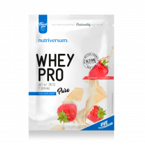 Nutriversum Pure Whey Pro, 30 грамм Nutriversum Pure Whey Pro, 30 грамм