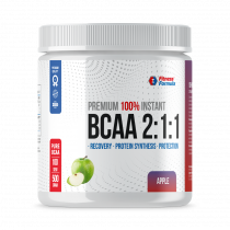 Fitness Formula 100% BCAA 2:1:1 Premium, 500 грамм Fitness Formula 100% BCAA 2:1:1 Premium, 500 грамм