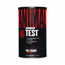 Animal Animal Test, 21 пак Animal Animal Test, 21 пак