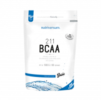 Nutriversum Basic 2:1:1 BCAA, 500 грамм Nutriversum Basic 2:1:1 BCAA, 500 грамм