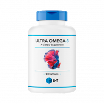 SNT Ultra Omega-3, 90 капсул SNT Ultra Omega-3, 90 капсул