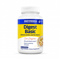 Enzymedica Digest Basic, 90 капсул Enzymedica Digest Basic, 90 капсул