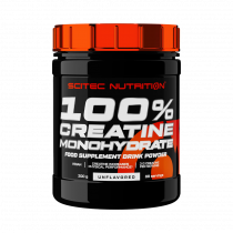 Scitec Nutrition Creatine Monohydrate, 300 грамм