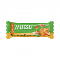 Chikalab Батончик Chikabar Muesli, 40 грамм Chikalab Батончик Chikabar Muesli, 40 грамм