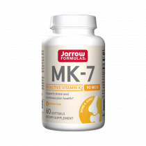 Jarrow Formulas MK-7 90 mcg, 60 капсул