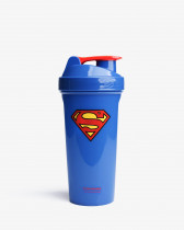 SmartShake Шейкер Lite Superman, 800 мл SmartShake Шейкер Lite Superman, 800 мл