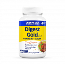 Enzymedica Digest Gold with ATPro, 90 капсул Enzymedica Digest Gold with ATPro, 90 капсул