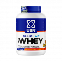 USN Blue Lab Whey, 2000 грамм