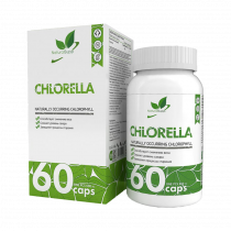 Natural Supp Chlorella, 60 капсул
